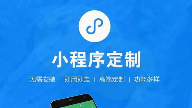 石家庄小程序开发公司